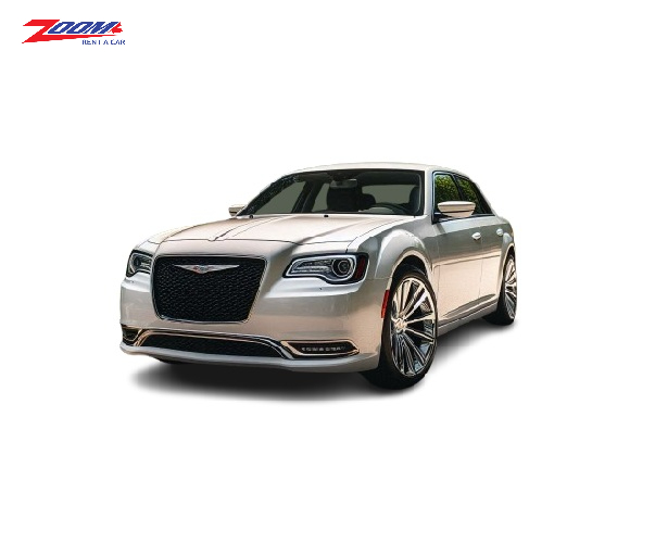 Zoom Rentals - Chrysler 300 or similar